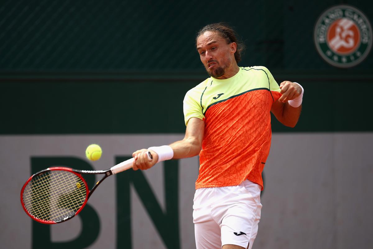 Aleksandr Dolgopolov