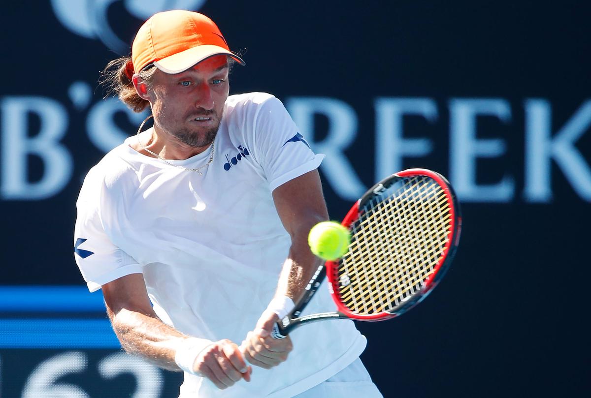Surpriza zilei în tenis: s-a bătut cu Federer și Djokovic, dar acum spune stop! Mesajul primit de la Roger: „Mereu mi-a plăcut să-ți urmăresc meciurile”