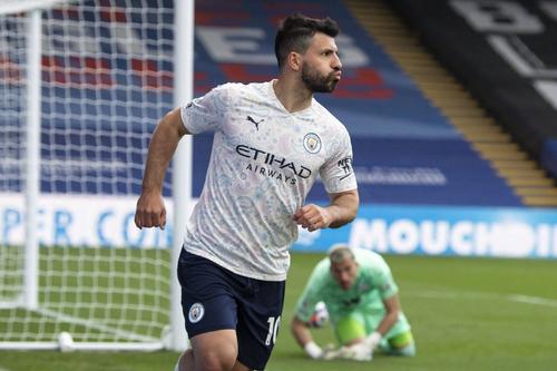 Sergio Aguero FOTO Imago