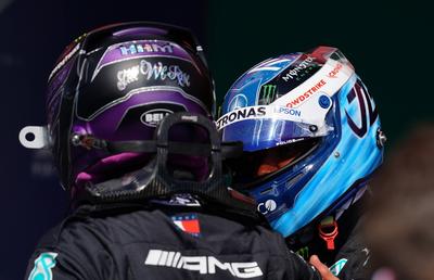 Lewis Hamilton a ratat al 100-lea pole-position al carierei! Surprize în serie la Portimao: Daniel Ricciardo și Lance Stroll au ieșit în Q1