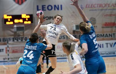 Vâlcea iese din lupta la titlu! Minaur Baia Mare se impune dramatic pe final » Cum arată clasamentul