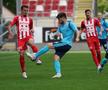 Chindia lui Săndoi, pe val în Liga 1! E neînvinsă în play-out după 1-0 cu UTA » Cum arată clasamentul