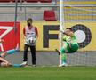Chindia lui Săndoi, pe val în Liga 1! E neînvinsă în play-out după 1-0 cu UTA » Cum arată clasamentul