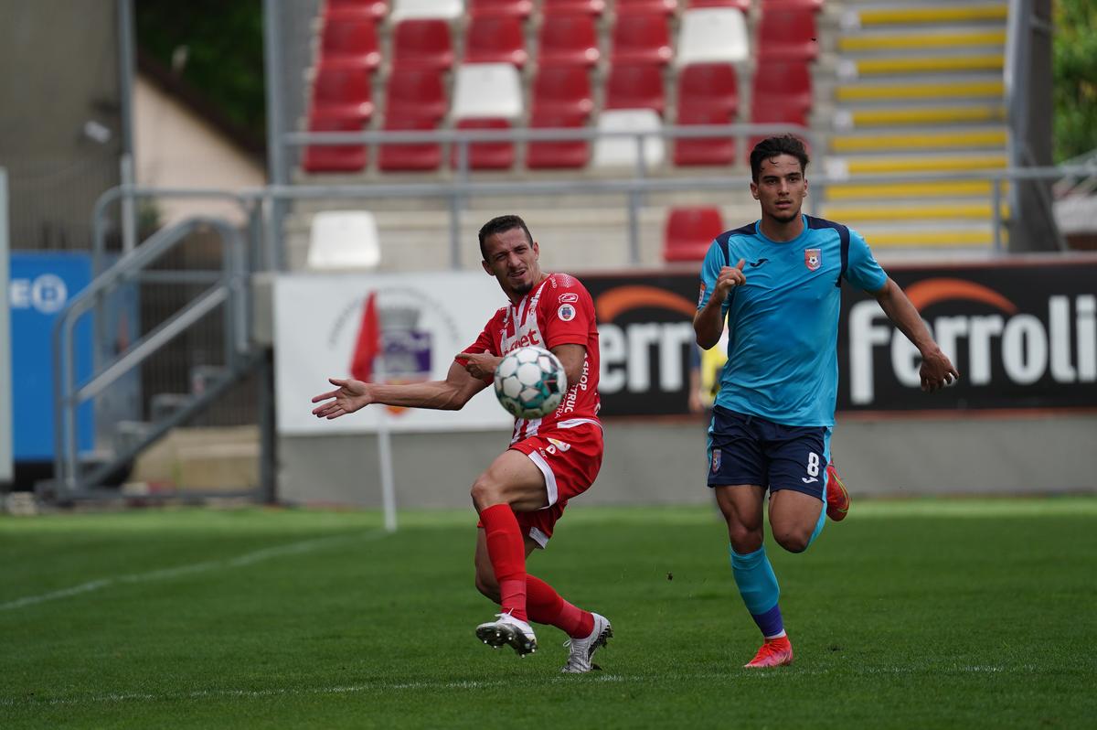 Chindia lui Săndoi, pe val în Liga 1! E neînvinsă în play-out după 1-0 cu UTA » Cum arată clasamentul