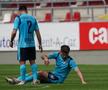 Chindia lui Săndoi, pe val în Liga 1! E neînvinsă în play-out după 1-0 cu UTA » Cum arată clasamentul