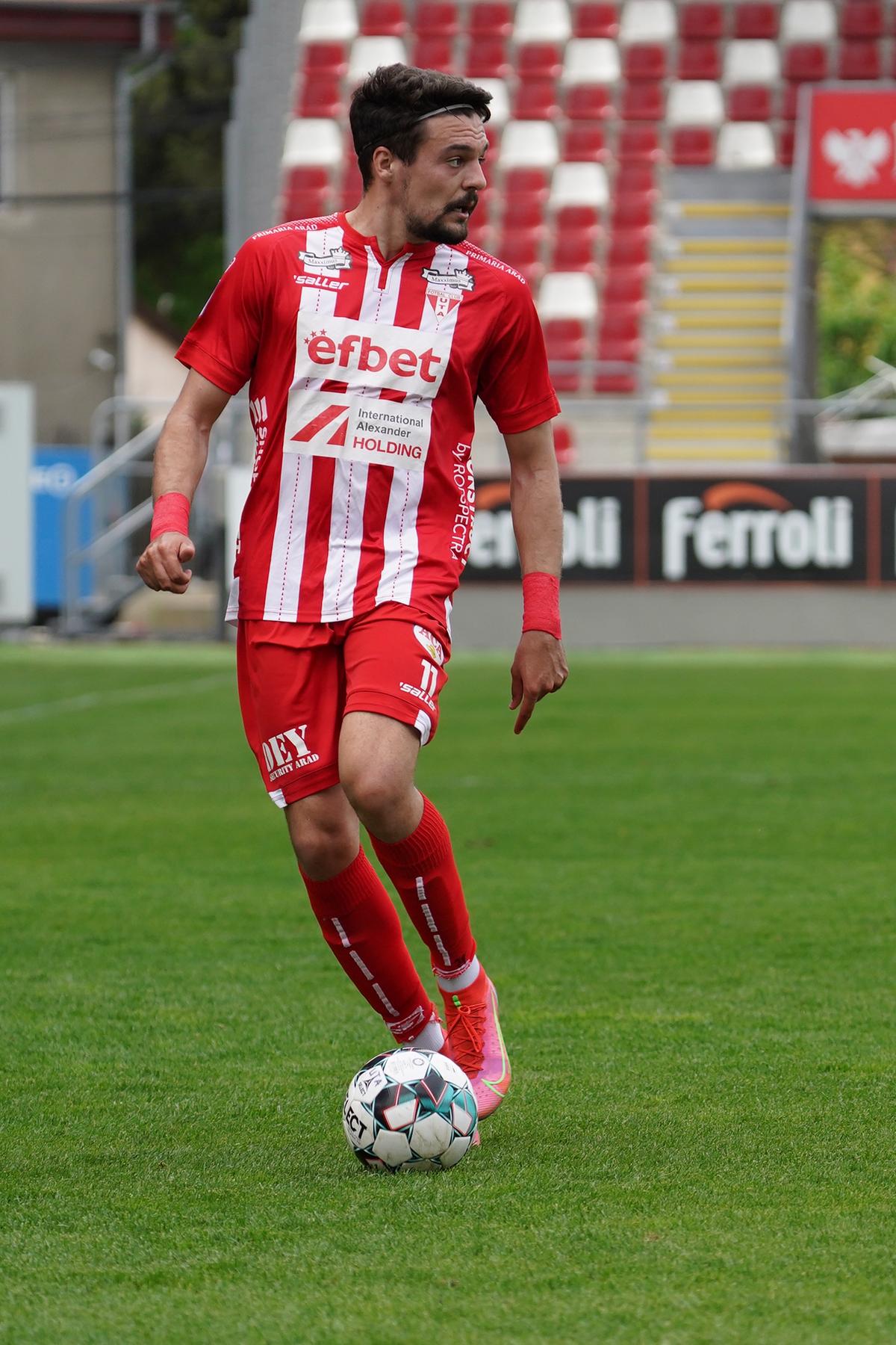 Chindia lui Săndoi, pe val în Liga 1! E neînvinsă în play-out după 1-0 cu UTA » Cum arată clasamentul