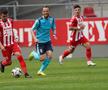 Chindia lui Săndoi, pe val în Liga 1! E neînvinsă în play-out după 1-0 cu UTA » Cum arată clasamentul