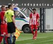 Chindia lui Săndoi, pe val în Liga 1! E neînvinsă în play-out după 1-0 cu UTA » Cum arată clasamentul