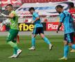 Chindia lui Săndoi, pe val în Liga 1! E neînvinsă în play-out după 1-0 cu UTA » Cum arată clasamentul