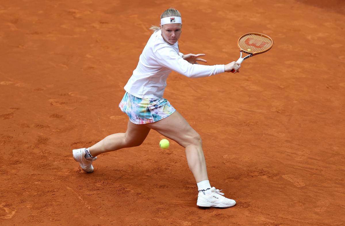 Surpriză la Madrid! Campioana en-titre a fost eliminată în turul 2