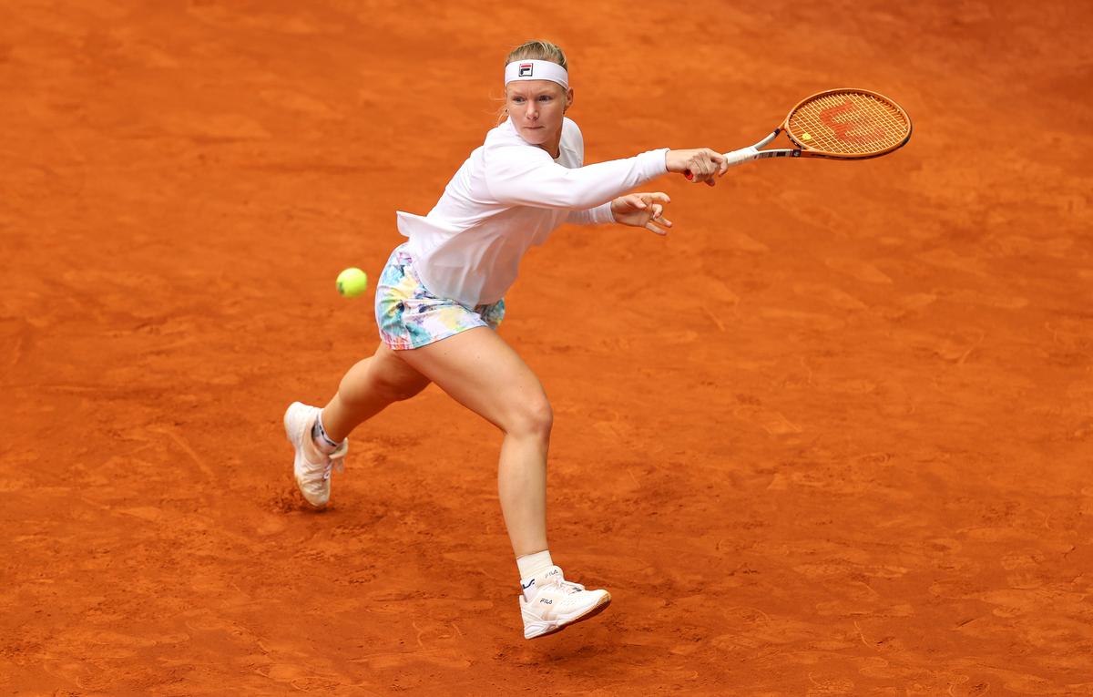 Surpriză la Madrid! Campioana en-titre a fost eliminată în turul 2