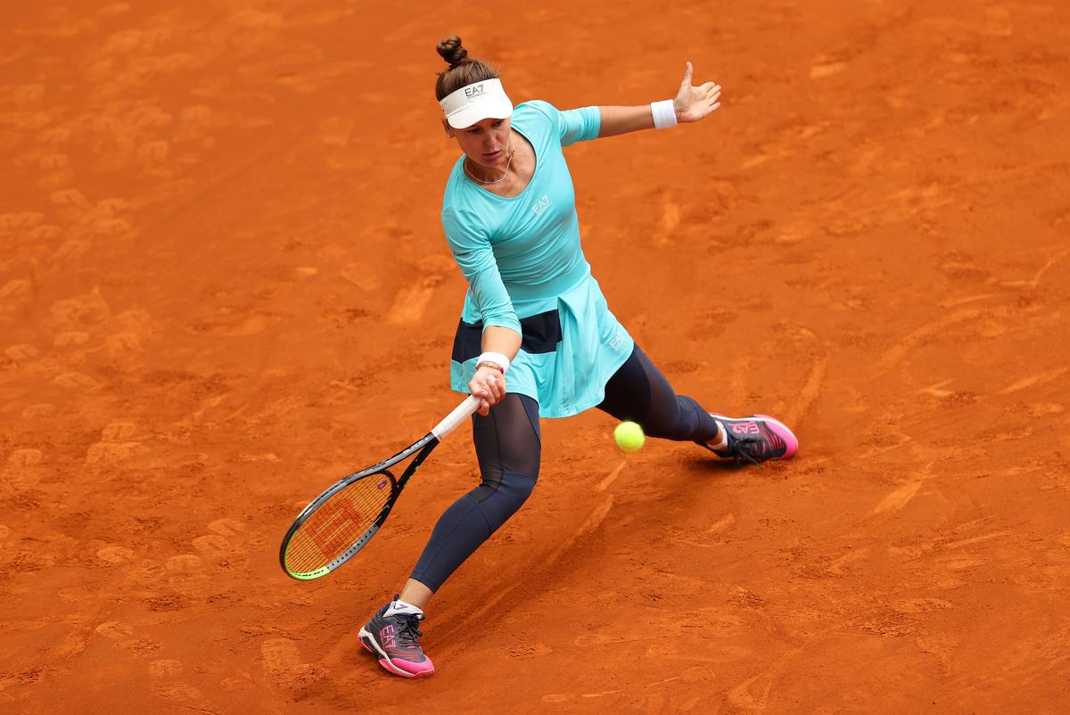 Surpriză la Madrid! Campioana en-titre a fost eliminată în turul 2