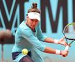 Surpriză la Madrid! Campioana en-titre a fost eliminată în turul 2