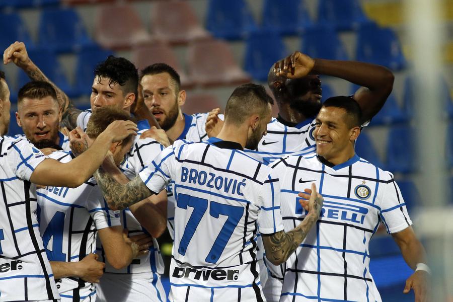 Inter Milano este noua campioană din Serie A, după 11 ani, foto: Imago FCSB și CFR, la ani-lumină de lumea bună » Discrepanță incredibilă față de miliardarii din Vest
