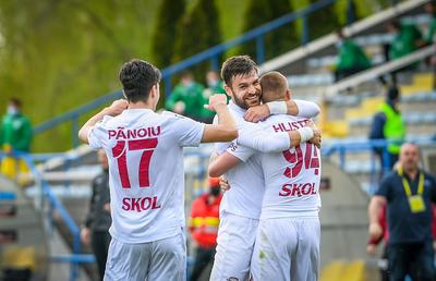 Rapid, victorie mare în play-off: 2-0 cu Csikszereda! Giuleștenii sunt tot mai aproape de Liga 1 » Cum arată clasamentul