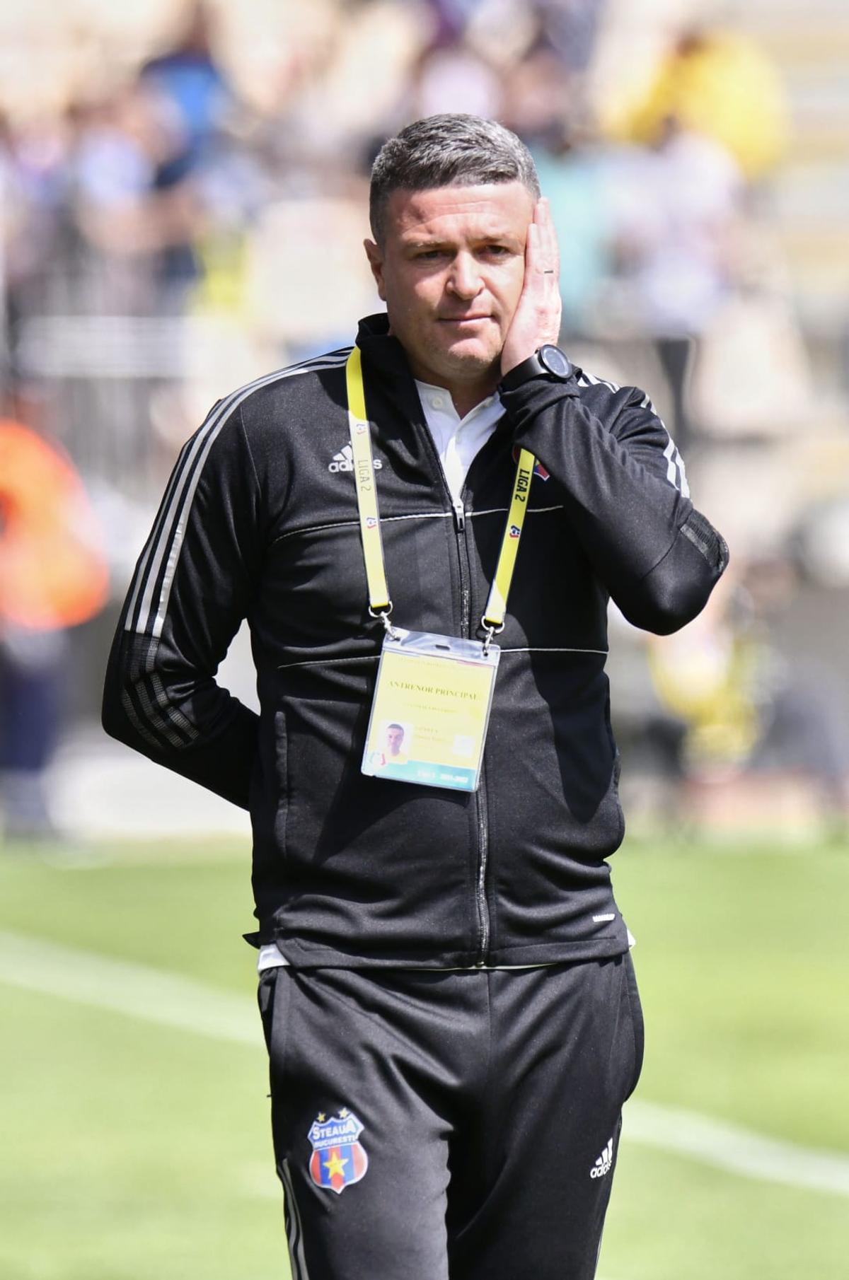 Daniel Oprița, acuzații incredibile după Petrolul - Steaua: „A venit să mă înjure, voia să ne dăm la o parte!”