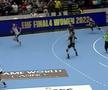 CSM București, gafă de neînțeles » Ce s-a întâmplat la ultima fază când „tigroaicele” aveau victoria pe tavă, dar au luat gol în 59:59!
