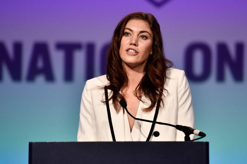 Hope Solo, Foto: Imago