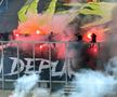 Atmosfera de la Petrolul - Steaua / Sursă foto: Vlad Nedelea (GSP)