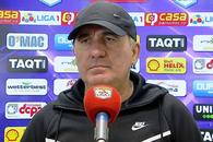 Gică Hagi, iritat după eșecul cu CFR Cluj: „Voi nu înțelegeți?! N-am cum să fiu favorit”