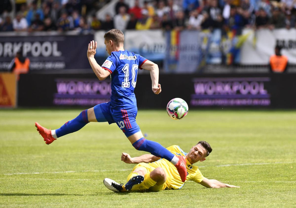 Petrolul - Steaua //  FOTO: Cristi Preda