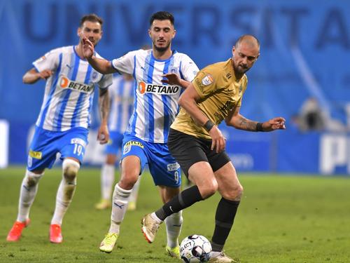 Universitatea Craiova - FC Voluntari, Foto: Imago