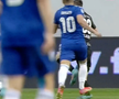 FCU Craiova - UTA, fault Bauza asupra lui Balauru