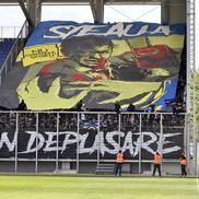 Atmosfera de la Petrolul - Steaua / Sursă foto: Cristi Preda (GSP)