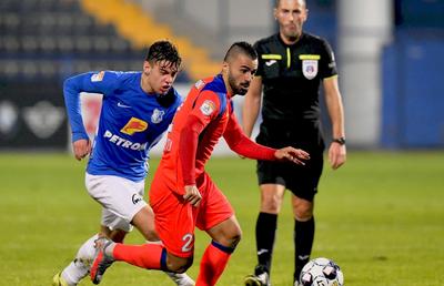 Cine arbitrează FCSB - FC Argeș: implicat într-un scandal de proporții în 2022!