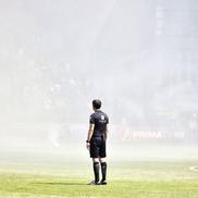Atmosfera de la Petrolul - Steaua / Sursă foto: Cristi Preda (GSP)