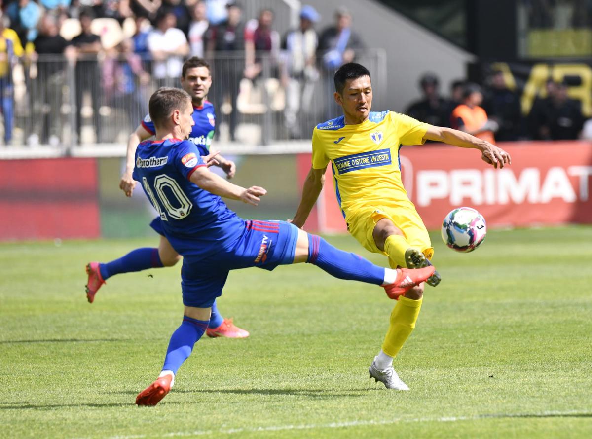 Daniel Oprița, acuzații incredibile după Petrolul - Steaua: „A venit să mă înjure, voia să ne dăm la o parte!”