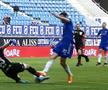 FCU Craiova - UTA, fault Bauza asupra lui Balauru