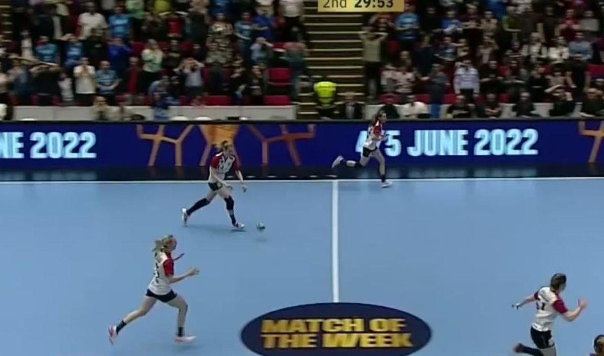 CSM București, gafă de neînțeles » Ce s-a întâmplat la ultima fază când „tigroaicele” aveau victoria pe tavă, dar au luat gol în 59:59!