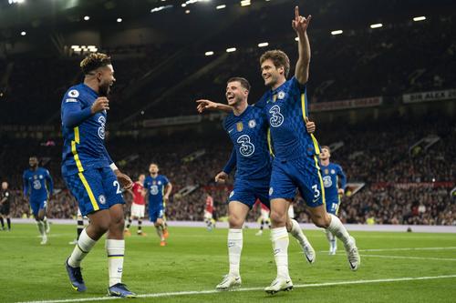 Marcos Alonso (31 ani), Foto: Imago