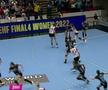 CSM București, gafă de neînțeles » Ce s-a întâmplat la ultima fază când „tigroaicele” aveau victoria pe tavă, dar au luat gol în 59:59!