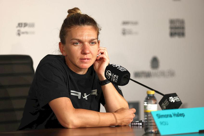 Simona Halep // FOTO: Imago
