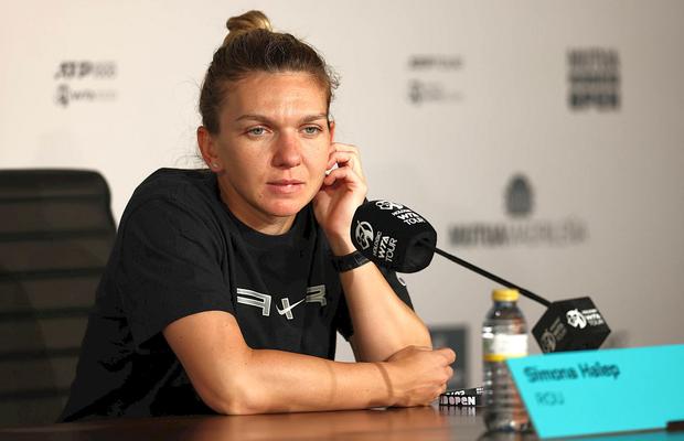 La ce schimbare tehnică lucrează Simona Halep cu Patrick Mourataglou: „Aș putea reveni în top, dacă stăpânesc asta”