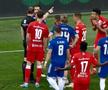 FCU Craiova - UTA, fault Bauza asupra lui Balauru