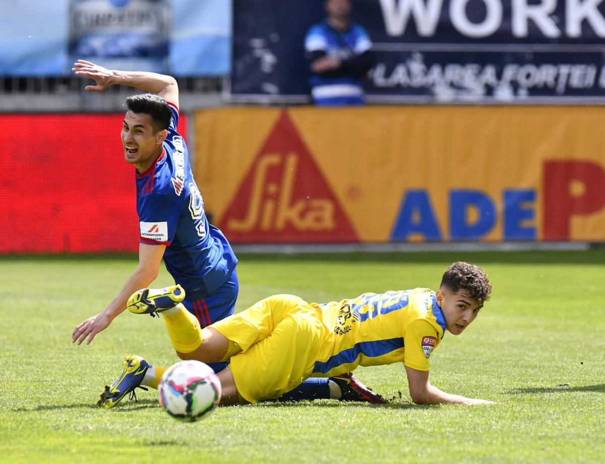Directorul sportiv al Petrolului îi răspunde lui Oprița: „Minte! Nu e normal ce face, a mâncat o pâine caldă aici!”