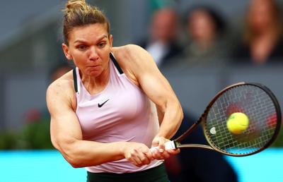 „Badosa, doborâtă de o versiune de campioană a lui Halep” » Reacția presei din Spania, după ce Simona a trimis-o acasă pe favorita publicului de la Madrid