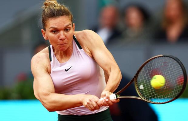 „Badosa, doborâtă de o versiune de campioană a lui Halep” » Reacția presei din Spania, după ce Simona a trimis-o acasă pe favorita publicului de la Madrid