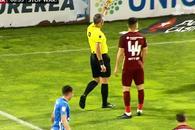 Farul a cerut penalty și gol! Două decizii de arbitraj pro-CFR la faze milimetrice » Ce arată reluările