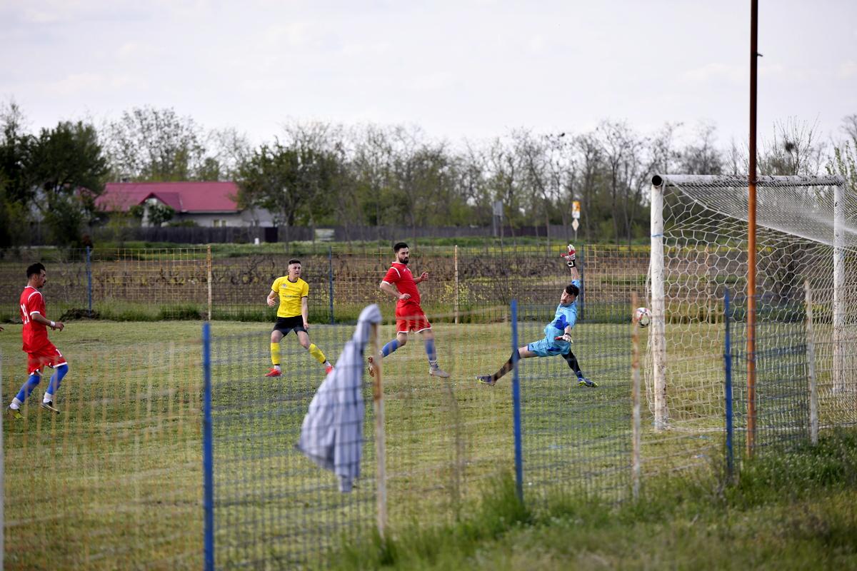 AFC Iazu - Unirea Scânteia