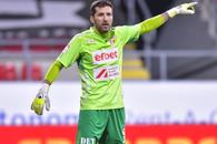 Portarul lui UTA, vehement după eșecul cu FCU Craiova: „Viciere de rezultat! Arbitrul trebuia să fie la mici și bere”