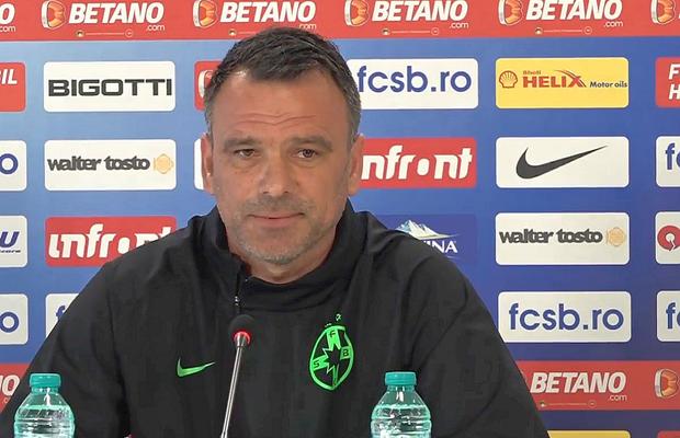 Toni Petrea își avertizează jucătorii: „Să înțeleagă că nu au realizat nimic!”