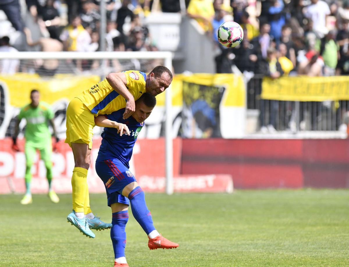 Daniel Oprița, acuzații incredibile după Petrolul - Steaua: „A venit să mă înjure, voia să ne dăm la o parte!”