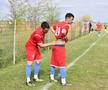 AFC Iazu - Unirea Scânteia