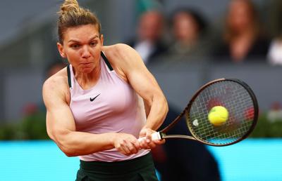 Organizatorii au anunțat ora de start a supermeciului Halep - Gauff, din optimile de la Madrid