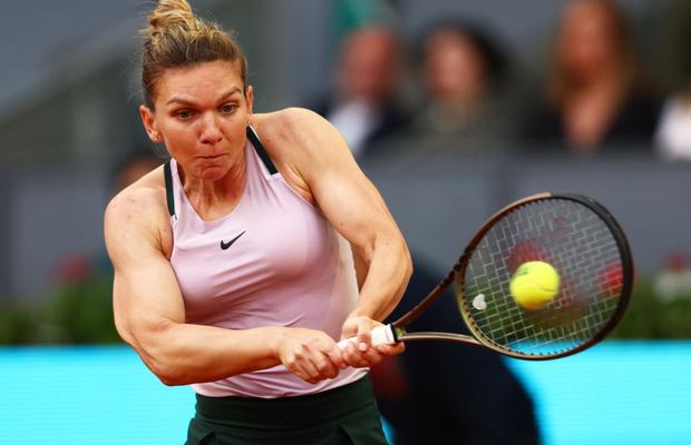 Organizatorii au anunțat ora de start a supermeciului Halep - Gauff, din optimile de la Madrid