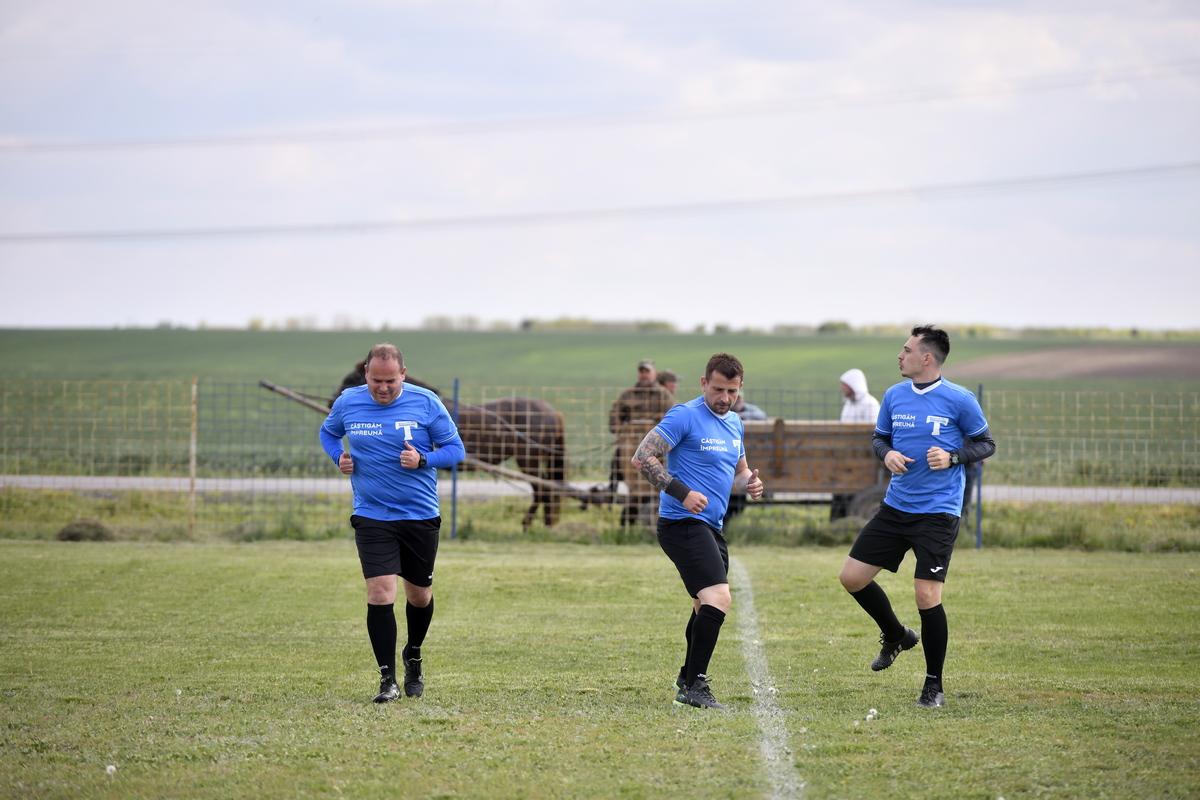 AFC Iazu - Unirea Scânteia